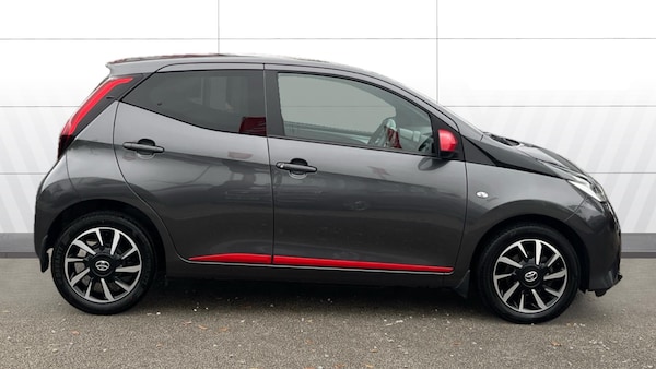 Used Toyota AYGO 2021 for sale - 76206501: Photo 5