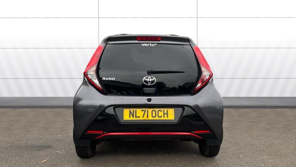 Used Toyota AYGO 2021 for sale - 76206501: Photo 6