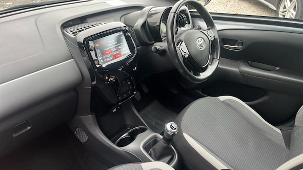 Used Toyota AYGO 2021 for sale - 76206501: Photo 9