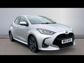 2021 (21) - 1.5 Hybrid Design 5dr CVT Hybrid Hatchback