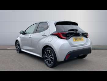 Used Toyota Yaris 2021 for sale - 75034940: Photo