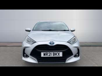 Used Toyota Yaris 2021 for sale - 75034940: Photo