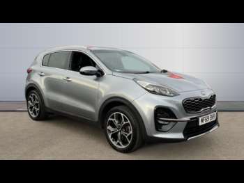 2019 (69) - 1.6T GDi ISG GT-Line 5dr Petrol Estate