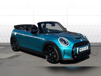Used MINI Convertible 2023 for sale - 78106190: Photo