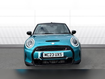Used MINI Convertible 2023 for sale - 78106190: Photo