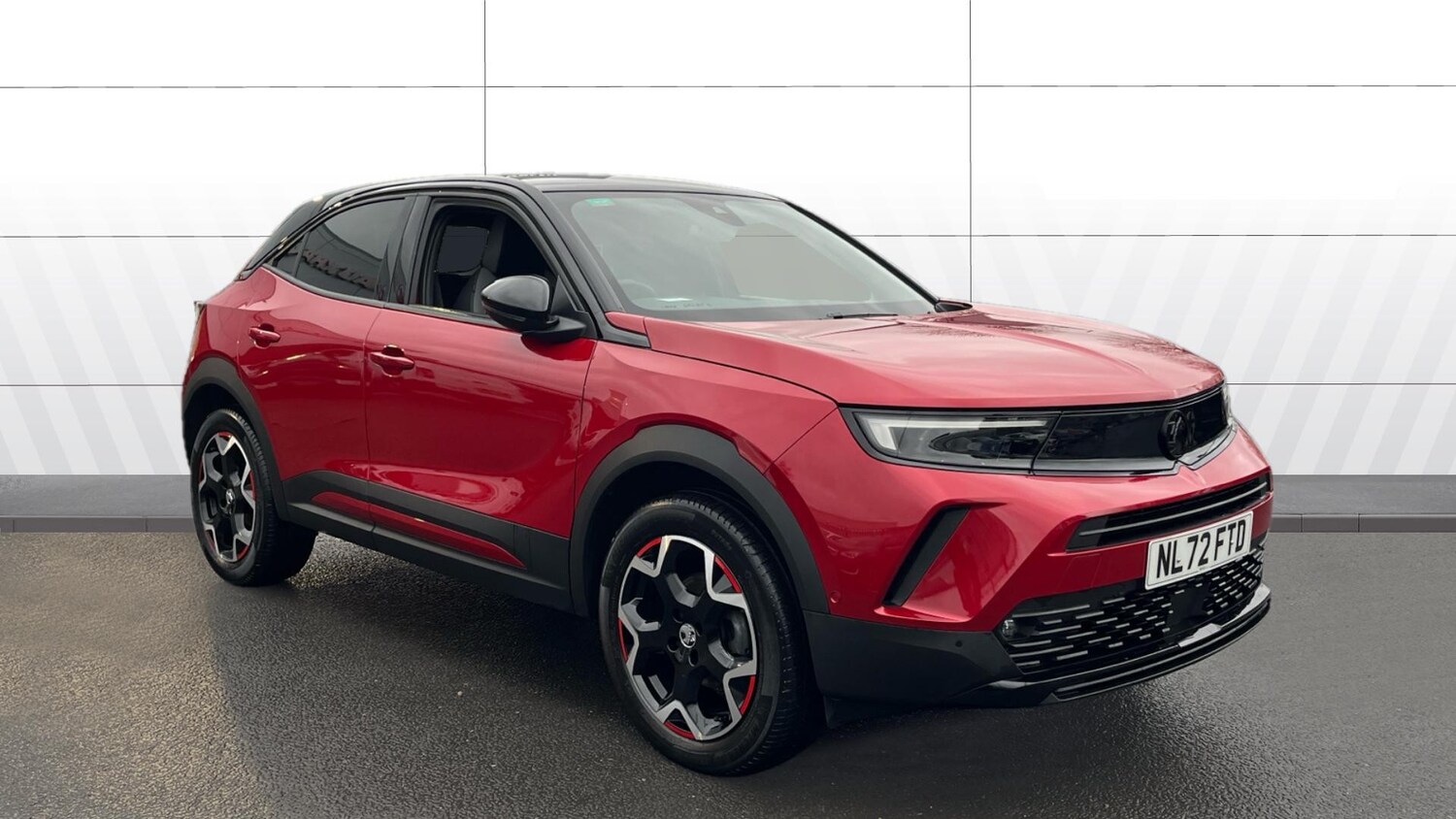 Used Vauxhall Mokka 2022 for sale - 76696869: Photo 1