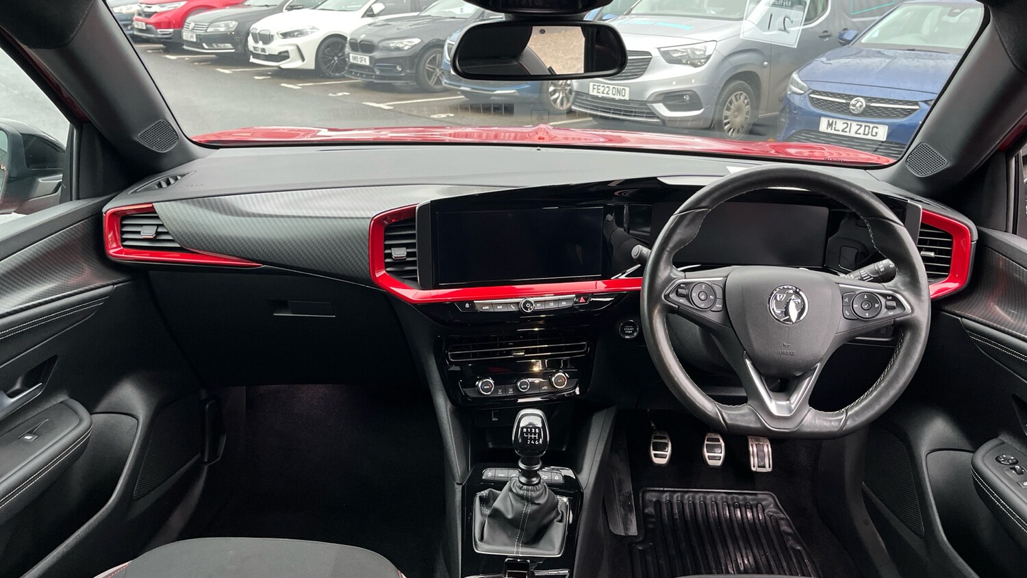 Used Vauxhall Mokka 2022 for sale - 76696869: Photo 10