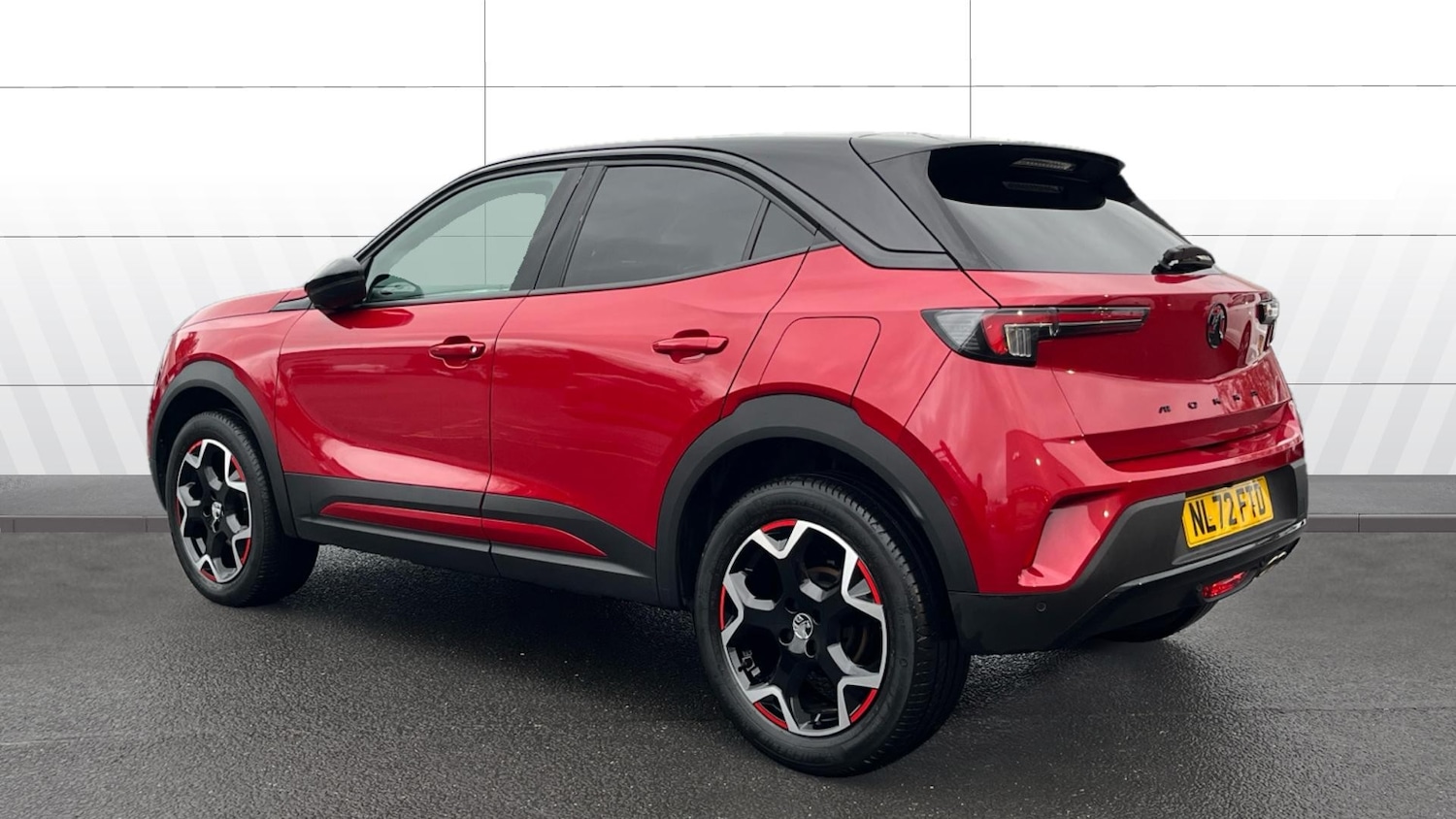 Used Vauxhall Mokka 2022 for sale - 76696869: Photo 2