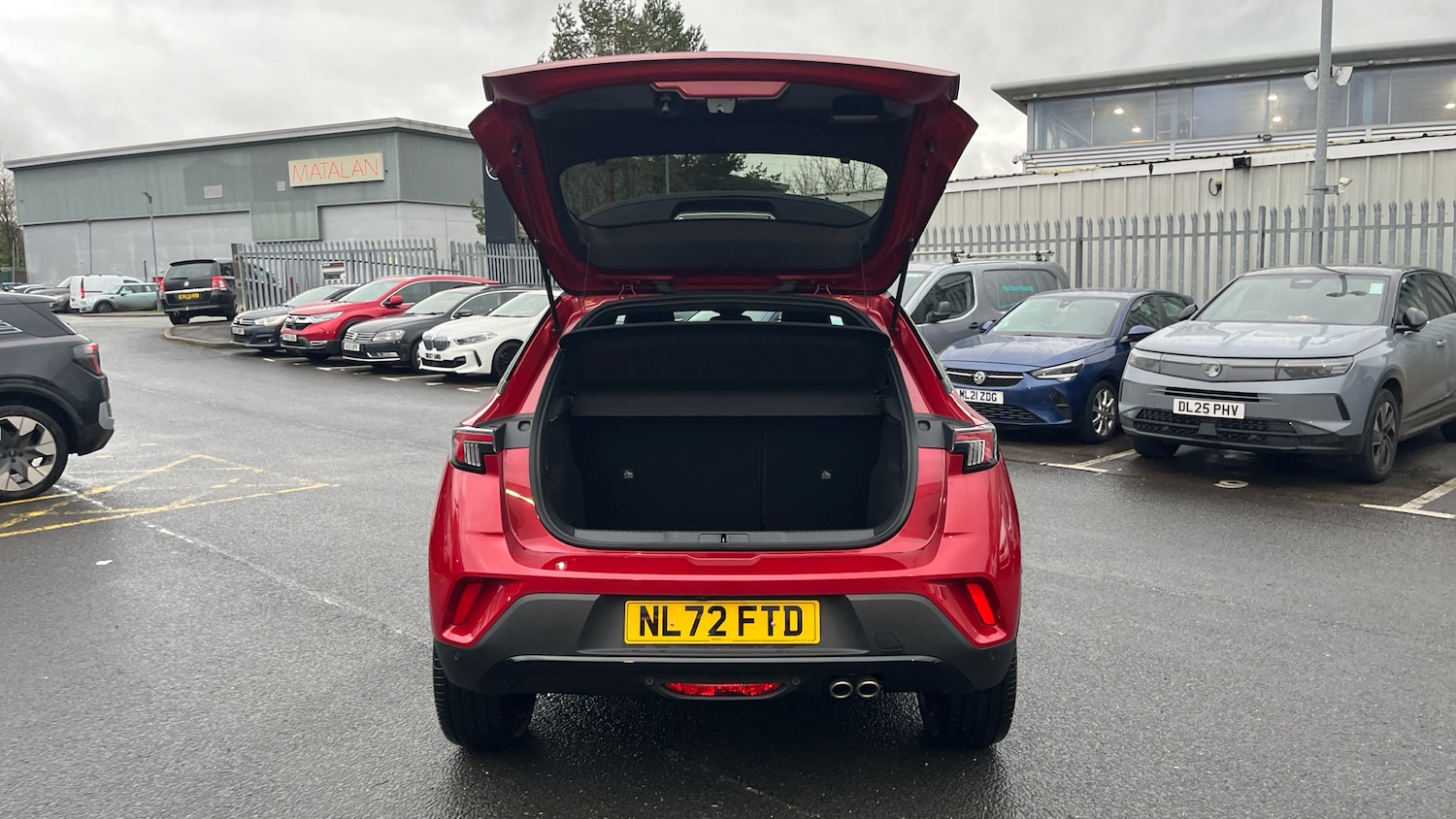 Used Vauxhall Mokka 2022 for sale - 76696869: Photo 4