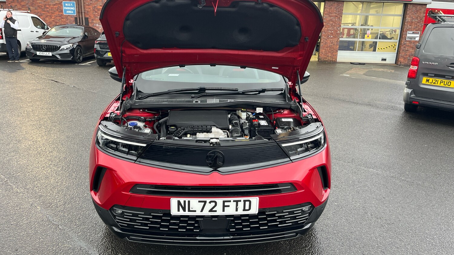 Used Vauxhall Mokka 2022 for sale - 76696869: Photo 8