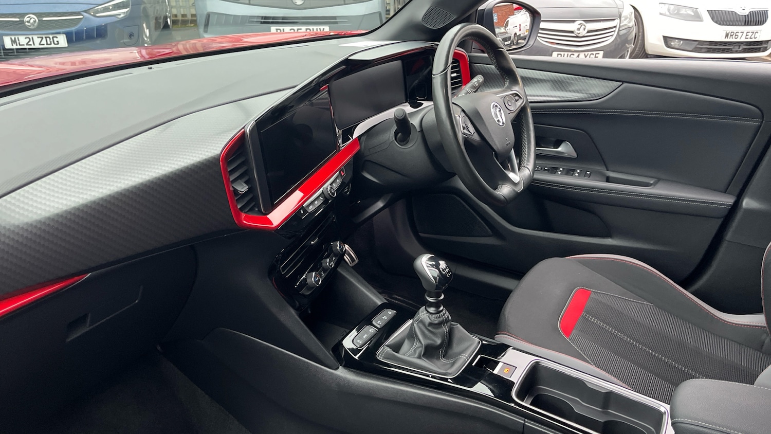 Used Vauxhall Mokka 2022 for sale - 76696869: Photo 9