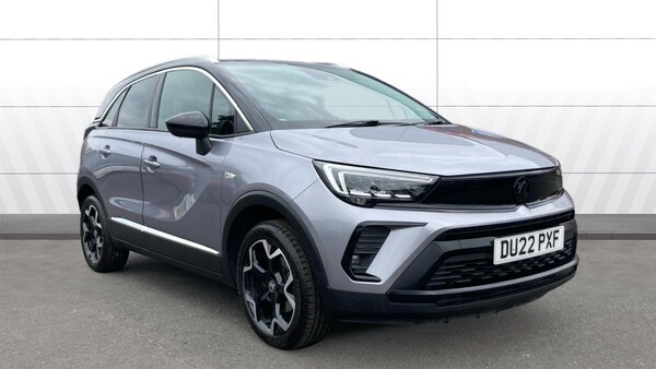 Used Vauxhall Crossland 2022 for sale - 76157039: Photo 1