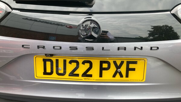 Used Vauxhall Crossland 2022 for sale - 76157039: Photo 38