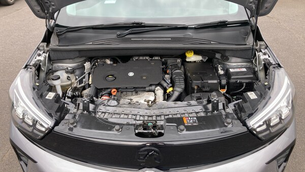 Used Vauxhall Crossland 2022 for sale - 76157039: Photo 8