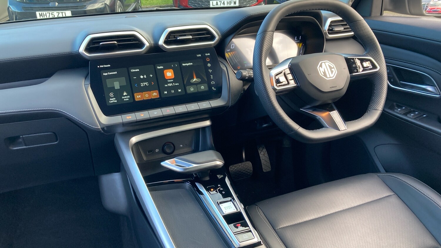 Used MG MG ZS 2024 for sale - 78078036: Photo 14