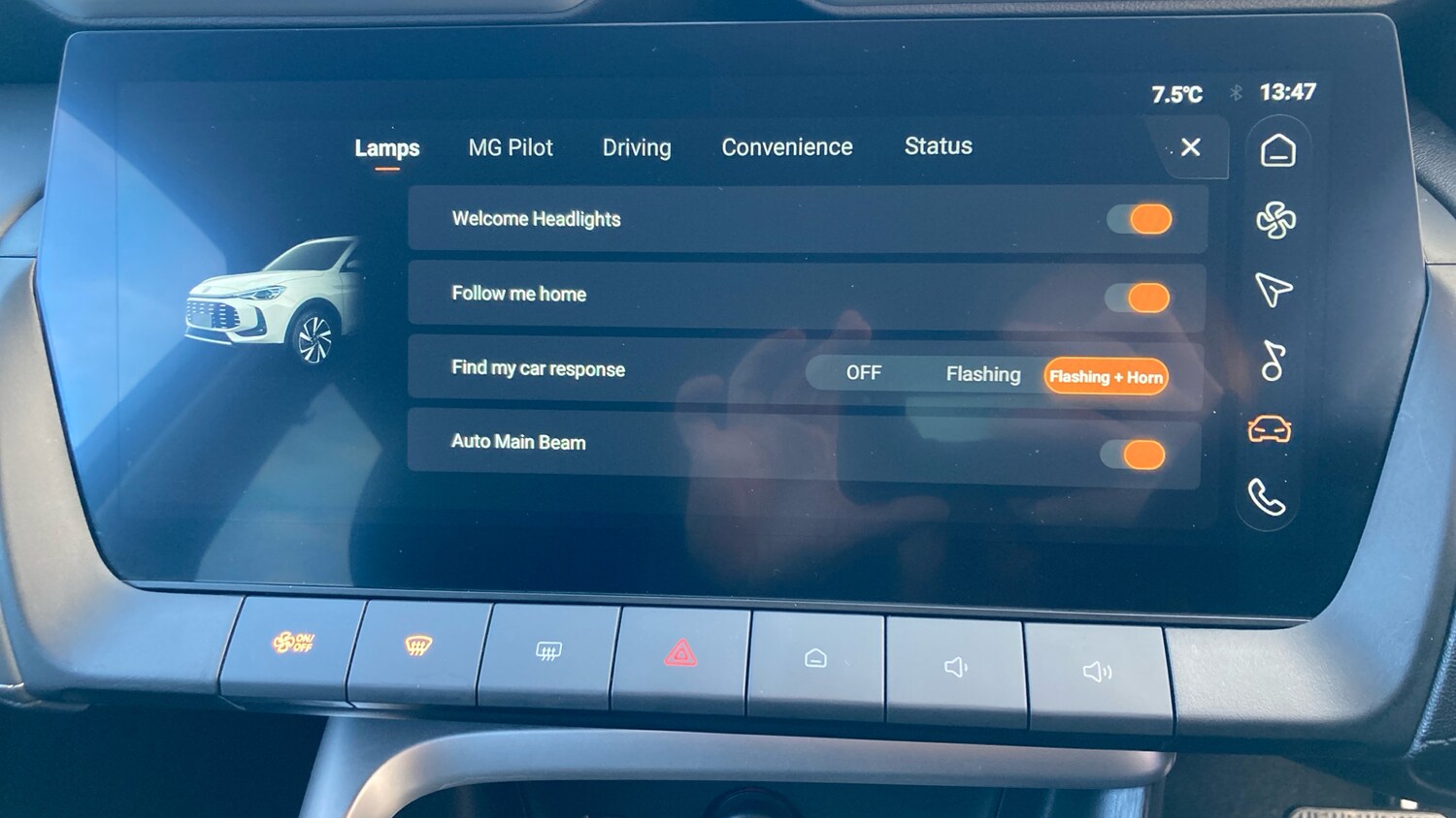 Used MG MG ZS 2024 for sale - 78078036: Photo 40