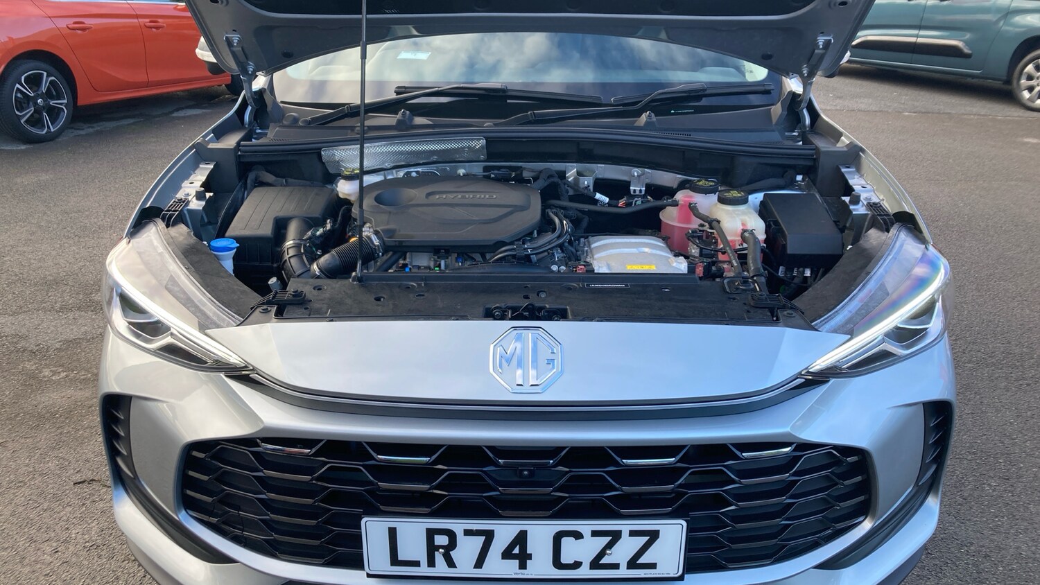 Used MG MG ZS 2024 for sale - 78078036: Photo 8