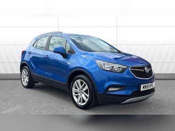 Used Vauxhall Mokka X 2018 for sale - 78510438: Photo