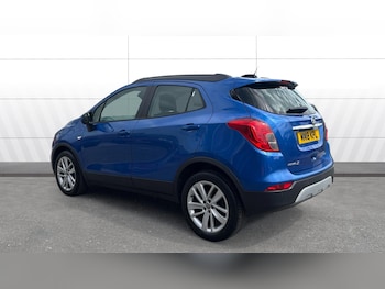 Used Vauxhall Mokka X 2018 for sale - 78510438: Photo