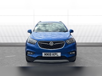 Used Vauxhall Mokka X 2018 for sale - 78510438: Photo