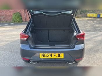 Used SEAT Ibiza 2024 for sale - 77932533: Photo