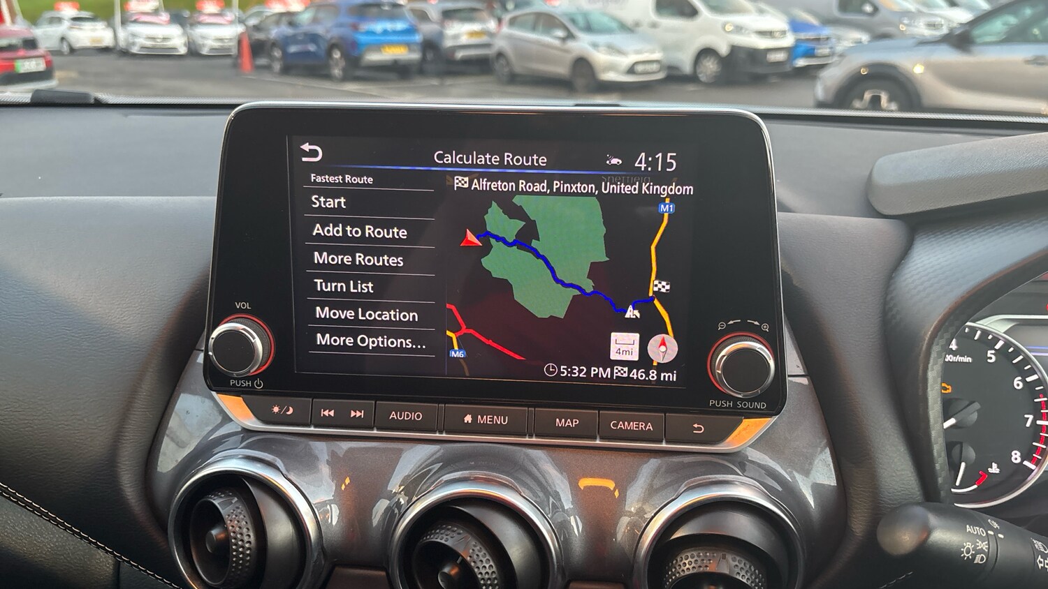 Used Nissan Juke 2023 for sale - 76452677: Photo 12