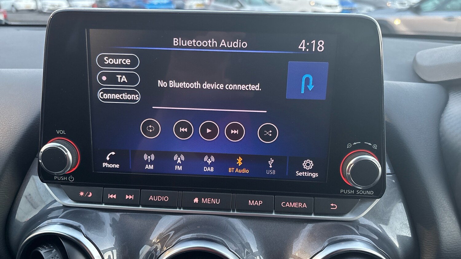 Used Nissan Juke 2023 for sale - 76452677: Photo 25