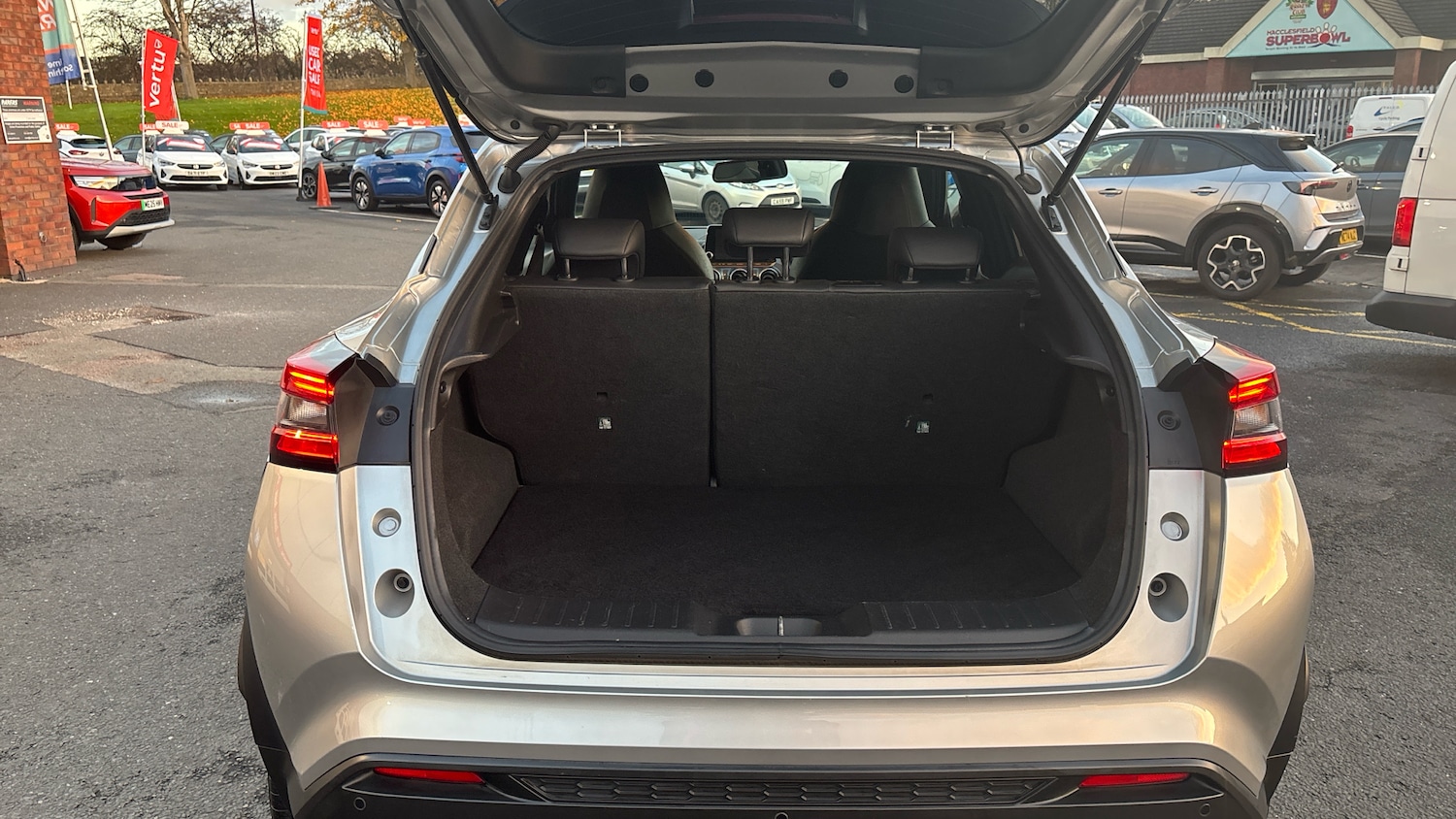 Used Nissan Juke 2023 for sale - 76452677: Photo 4