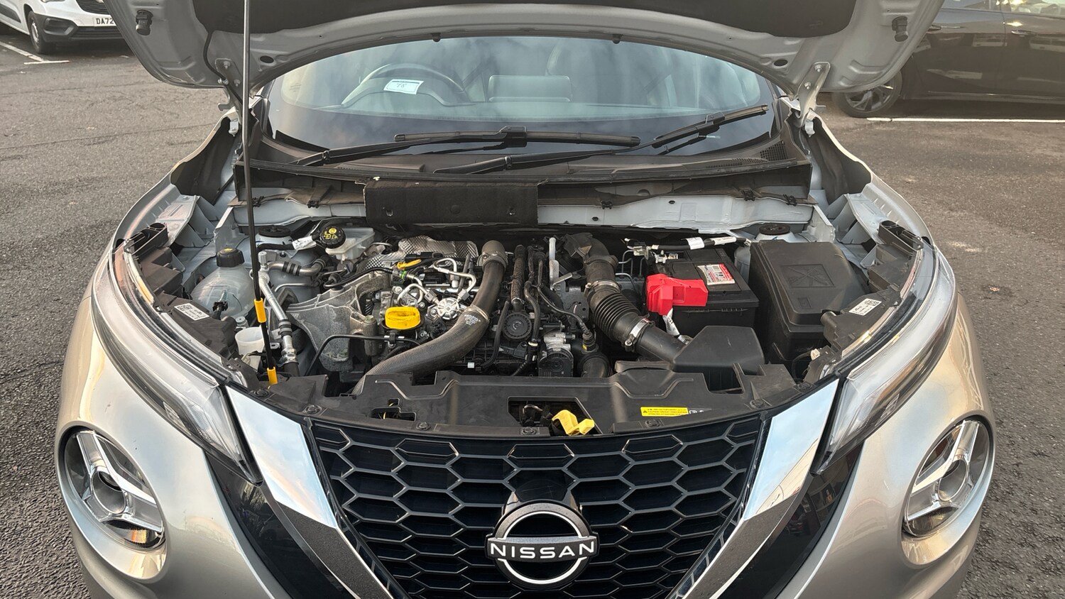 Used Nissan Juke 2023 for sale - 76452677: Photo 8