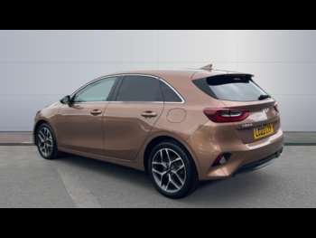 Used Kia Ceed 2022 for sale - 75170629: Photo