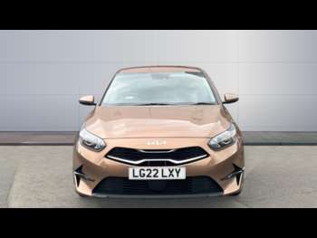 Used Kia Ceed 2022 for sale - 75170629: Photo