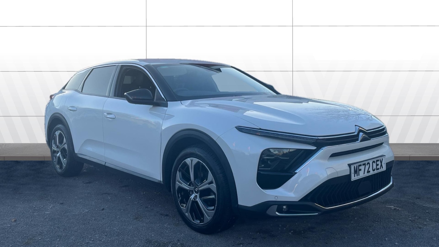 Used Citroen C5 X 2022 for sale - 76663877: Photo 1