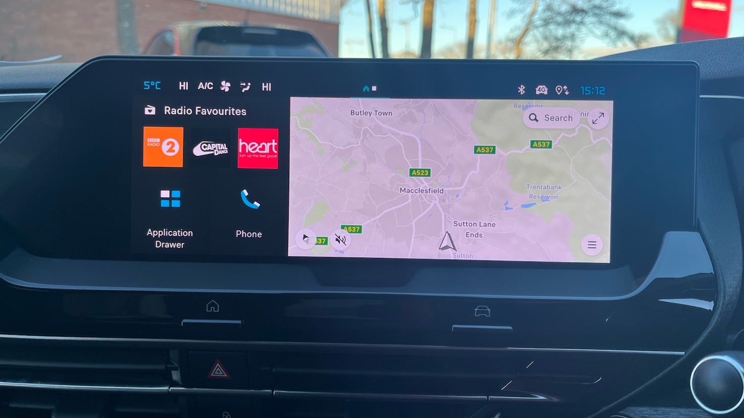 Used Citroen C5 X 2022 for sale - 76663877: Photo 12