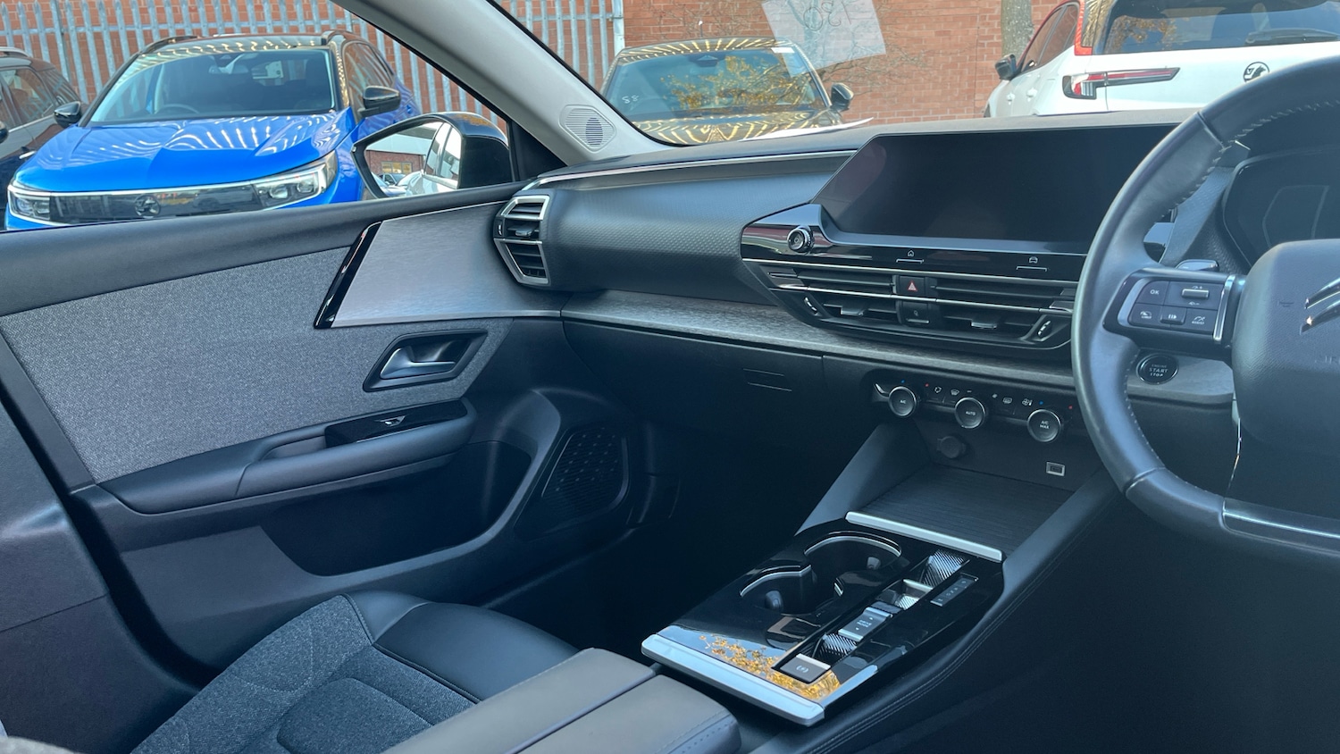 Used Citroen C5 X 2022 for sale - 76663877: Photo 14