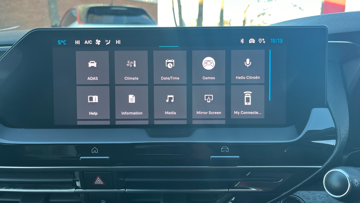 Used Citroen C5 X 2022 for sale - 76663877: Photo 24