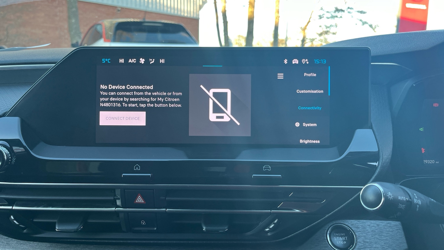 Used Citroen C5 X 2022 for sale - 76663877: Photo 27