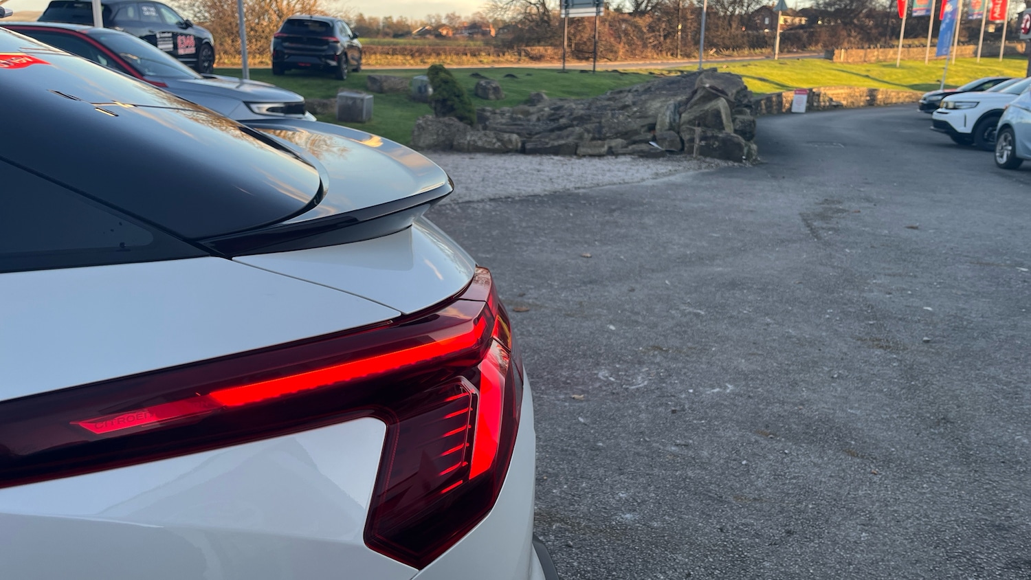 Used Citroen C5 X 2022 for sale - 76663877: Photo 35