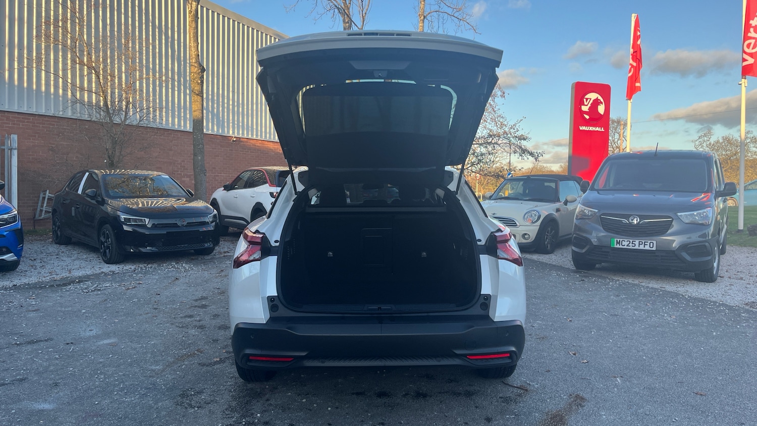 Used Citroen C5 X 2022 for sale - 76663877: Photo 4