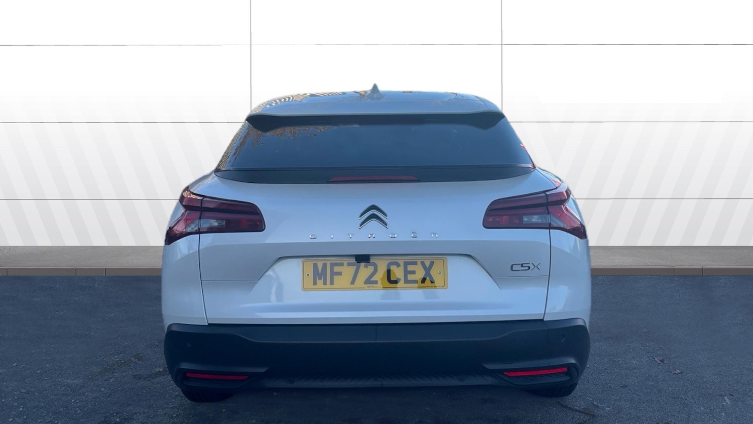 Used Citroen C5 X 2022 for sale - 76663877: Photo 6