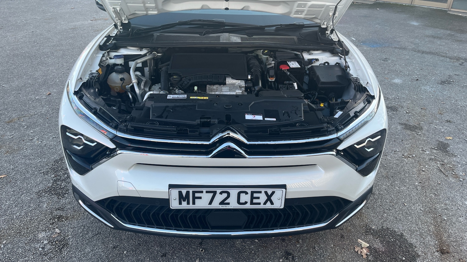 Used Citroen C5 X 2022 for sale - 76663877: Photo 8
