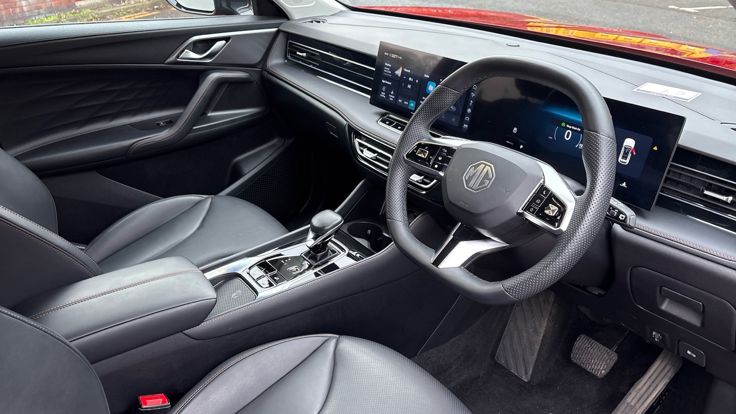 Used MG MG HS 2024 for sale - 77883848: Photo 11