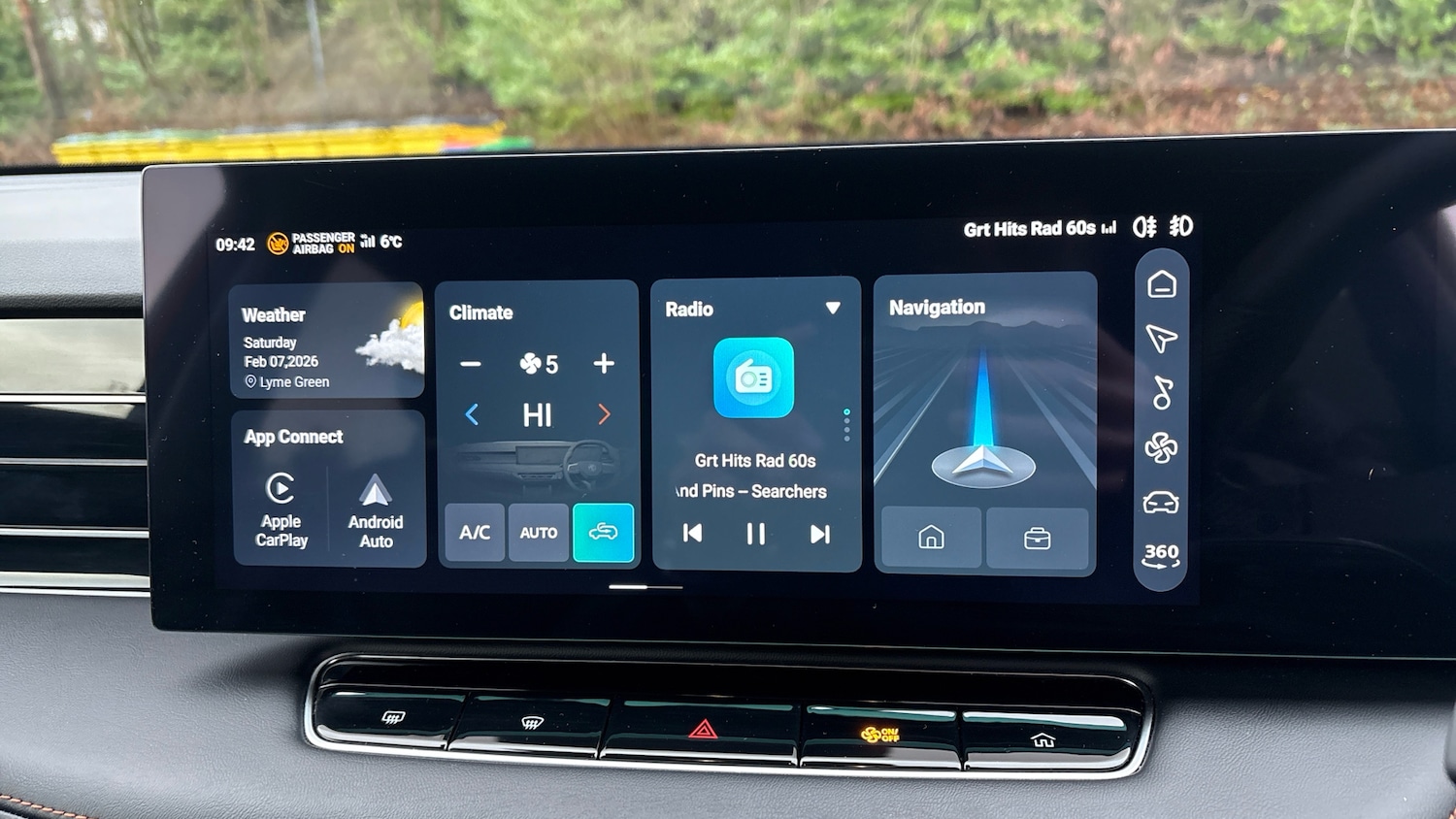 Used MG MG HS 2024 for sale - 77883848: Photo 12