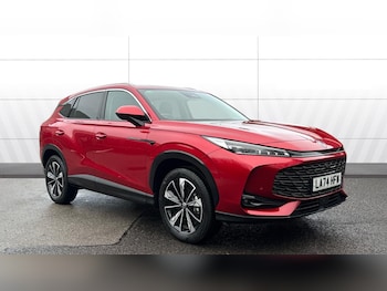 MG MG HS feature image