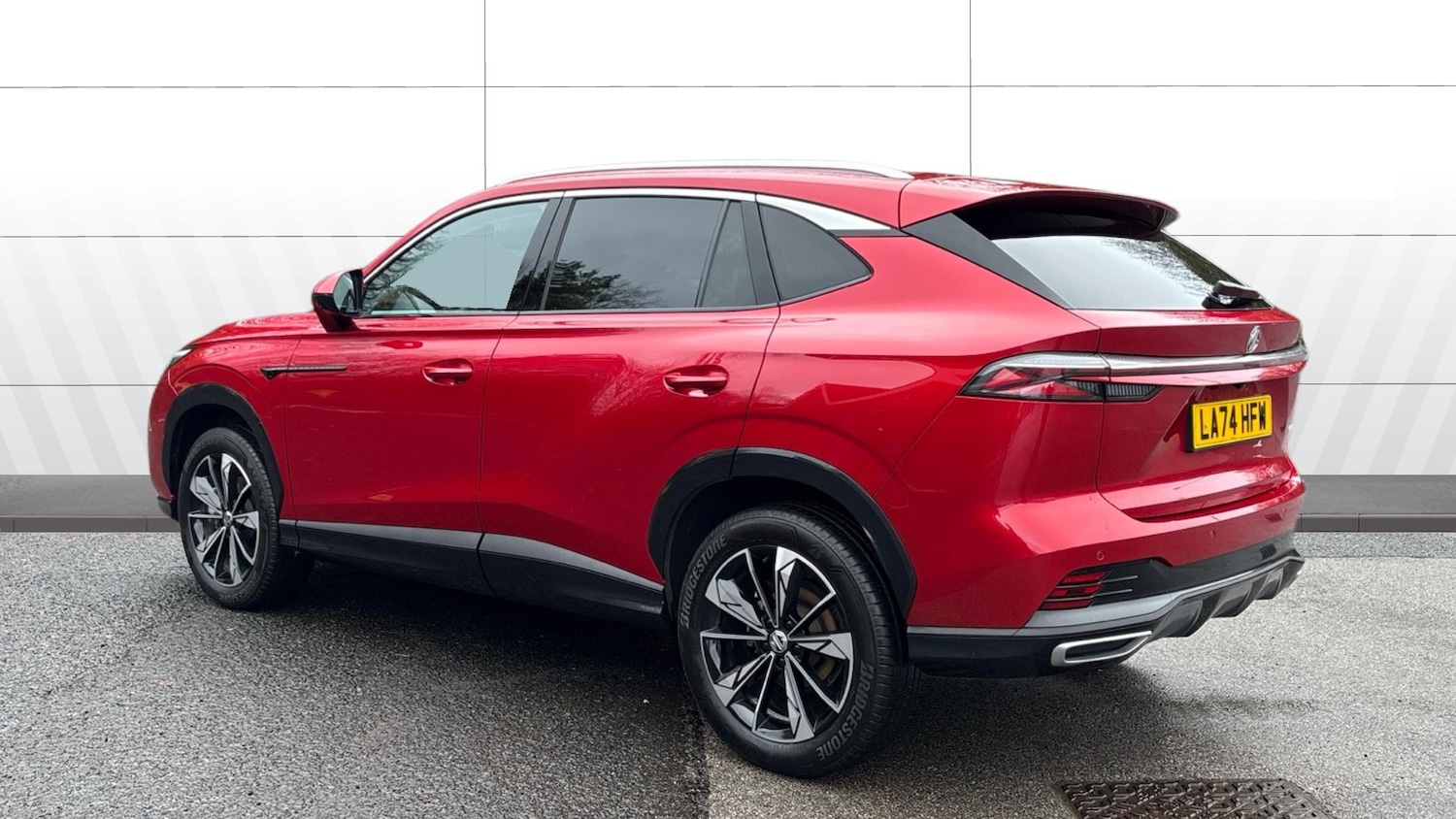 Used MG MG HS 2024 for sale - 77883848: Photo 2