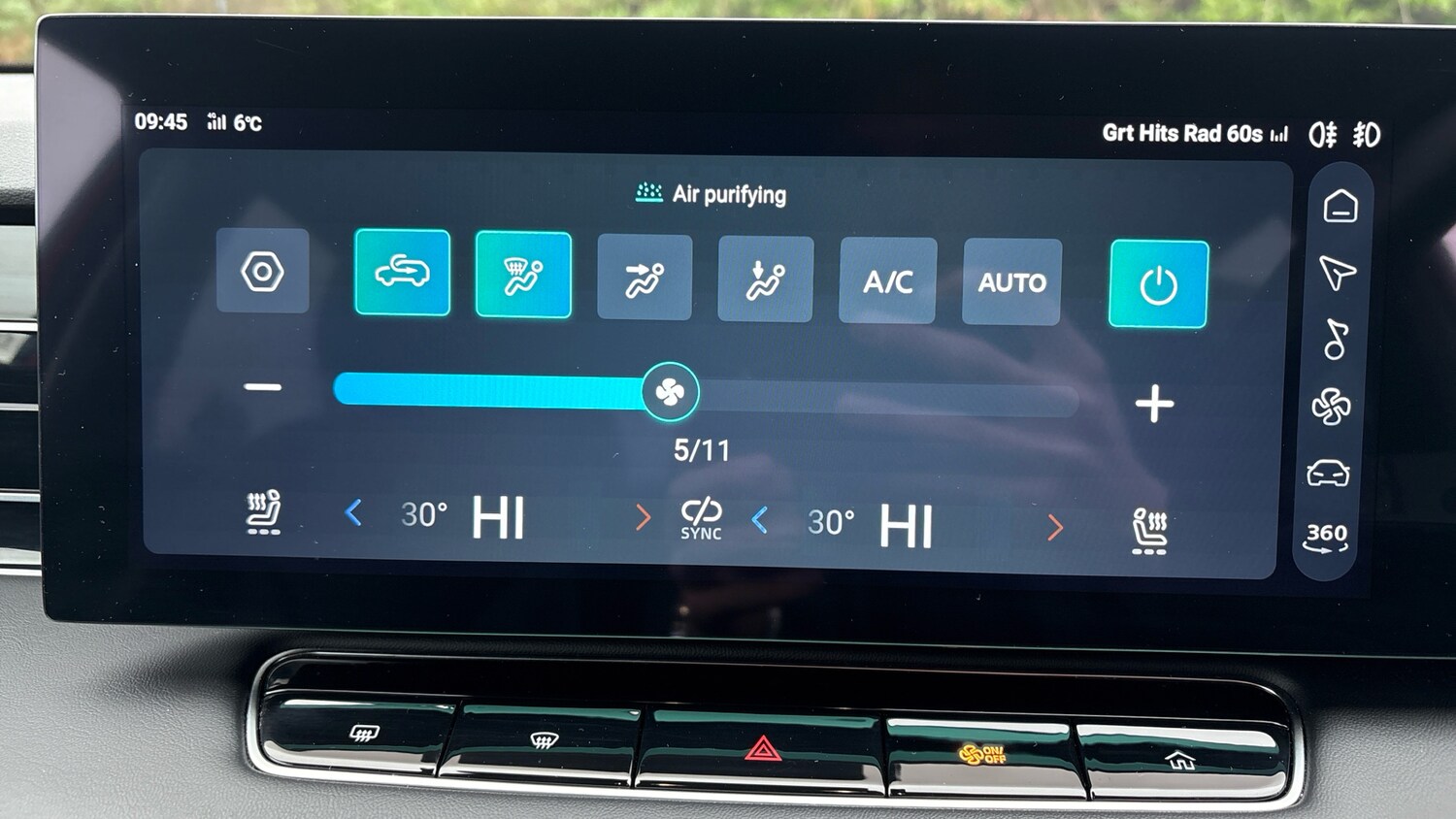 Used MG MG HS 2024 for sale - 77883848: Photo 28