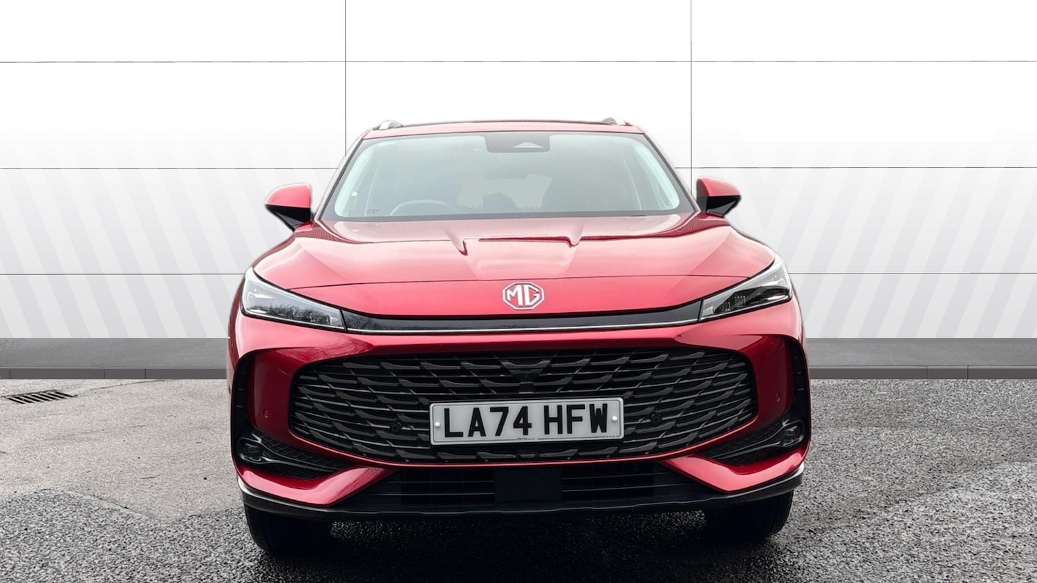 Used MG MG HS 2024 for sale - 77883848: Photo 3