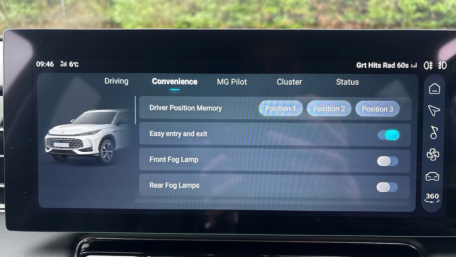 Used MG MG HS 2024 for sale - 77883848: Photo 33