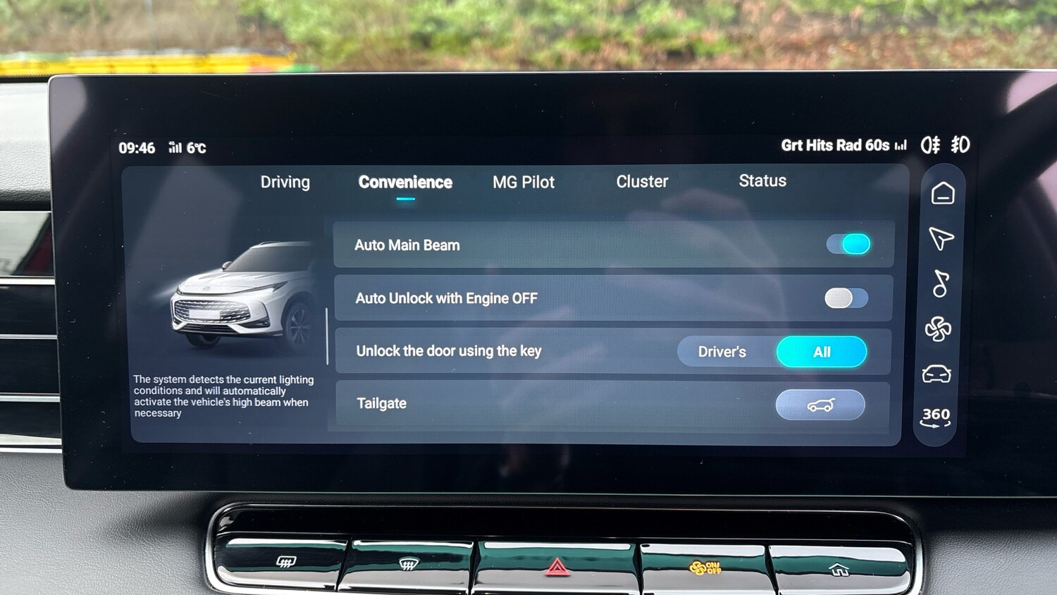 Used MG MG HS 2024 for sale - 77883848: Photo 34