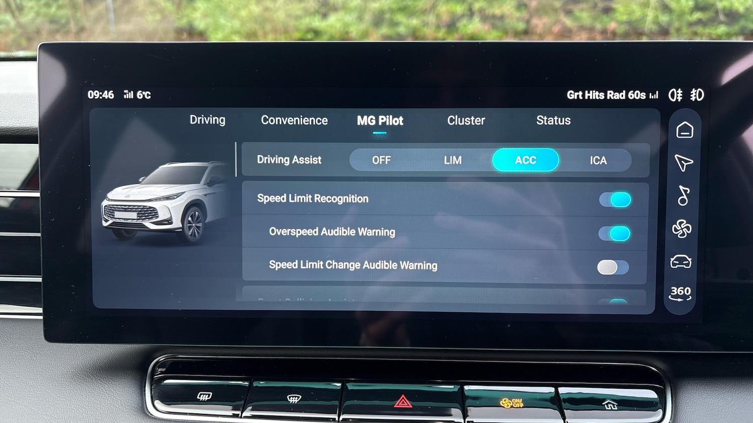 Used MG MG HS 2024 for sale - 77883848: Photo 36