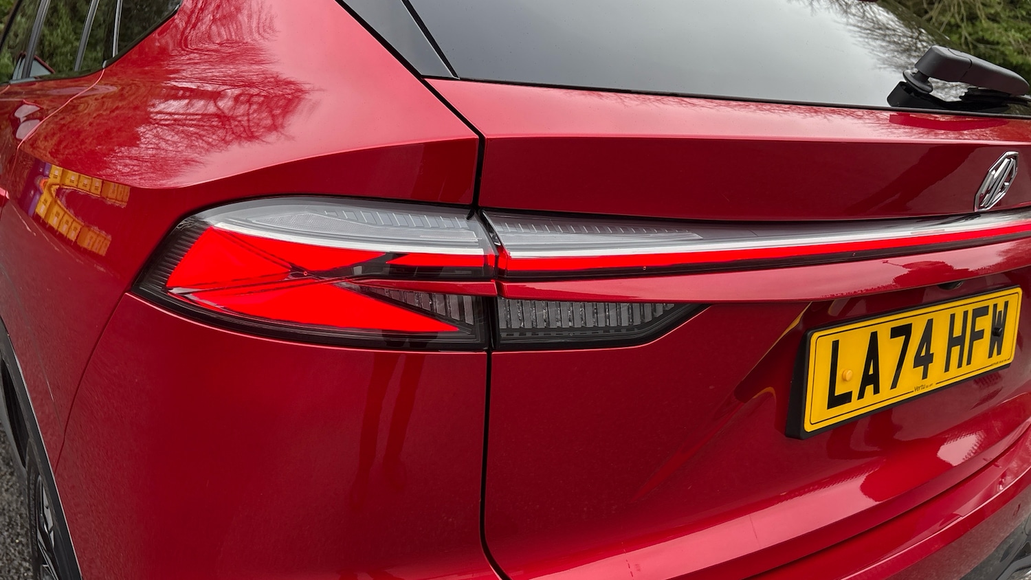 Used MG MG HS 2024 for sale - 77883848: Photo 38